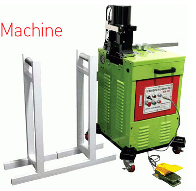 Máy gia công thanh đồng Namsung NSB 506